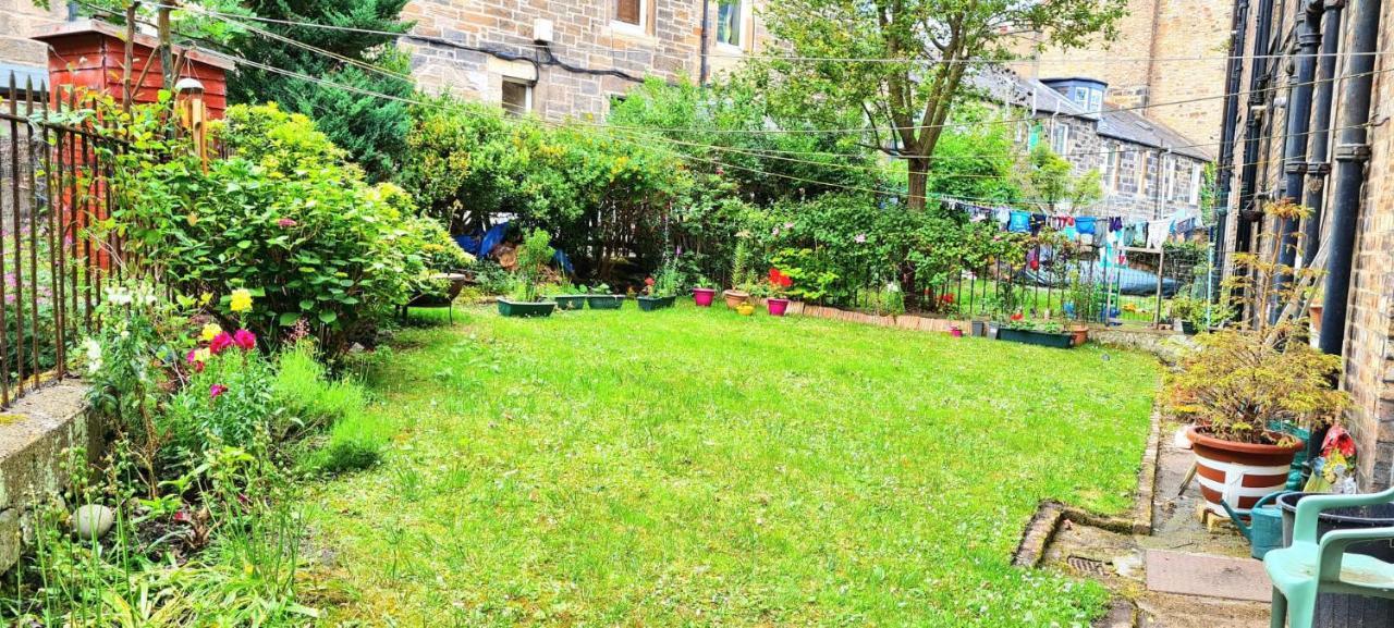 אדינבורו Stunning Modern 3 Bedroom Apartment מראה חיצוני תמונה